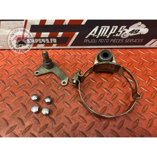 Kit fixation collecteur bmw - collecteur,