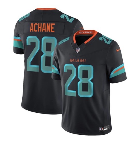 Nwt von achane 28 - achane, jersey