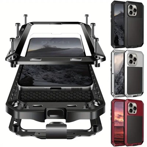 Coque antichoc iphone 16e - 17,
