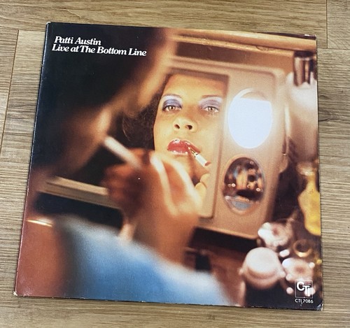 Patti austin live - patti, at
