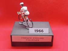 FIGURINE CYCLISTE - Format Cofalu 1966 - PEUGEOT - BP