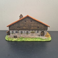 Maison Miniature Resine Decor