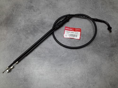Cable gaz tirage pour - , nx125