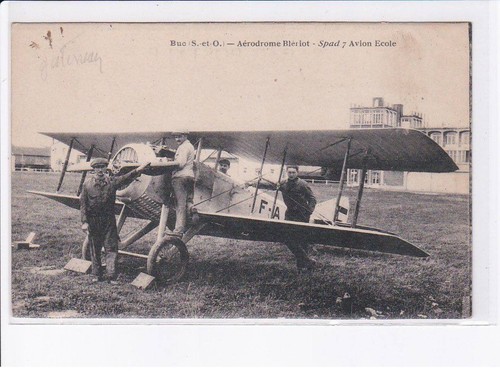 Buc aérodrome blériot spad - aérodrome,
