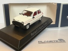 NOREV 510535 RENAULT 5 ALPINE TURBO 1:43