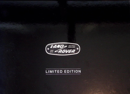 Hp5021 brochure land rover - brochure,