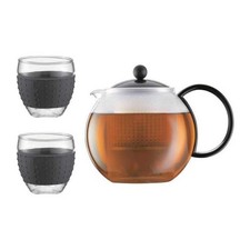 Théiere piston bodum - piston,