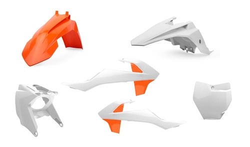 Kit plastique polisport - kit,