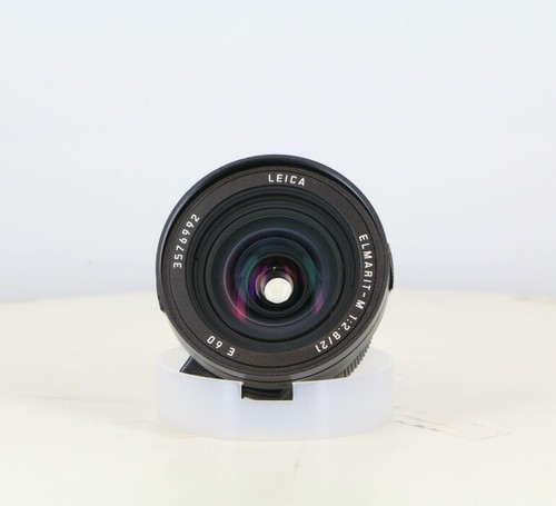 Objectif leica elmarit 21mm - objectif,