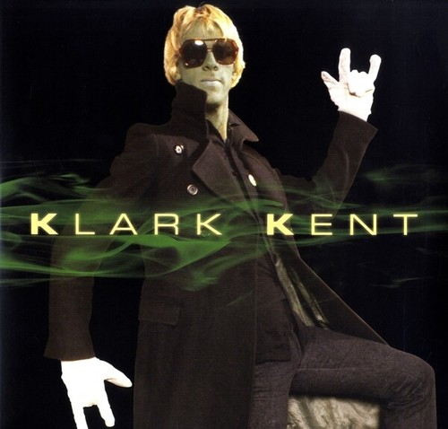Klark kent - kent,