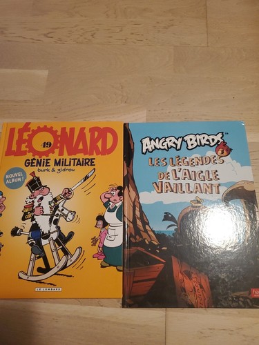 Lot leonard t - t.49, génie