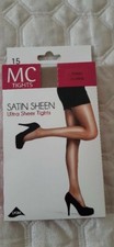 Collant brillant satin MC by