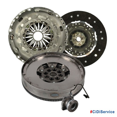 Kit embrayage volant inertie - kit, embrayage+volant