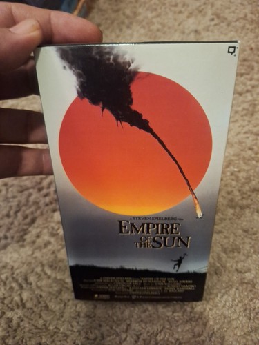 Empire the sun vhs - empire,