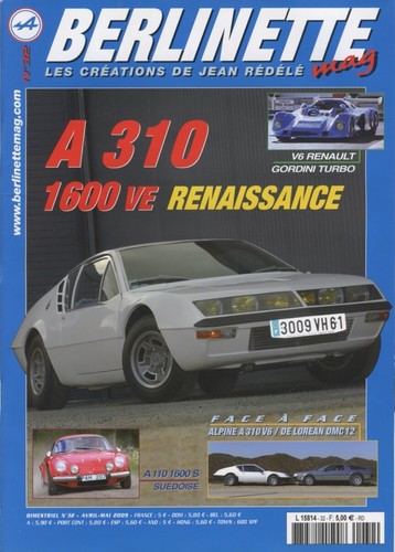 Berlinette mag du - berlinette,