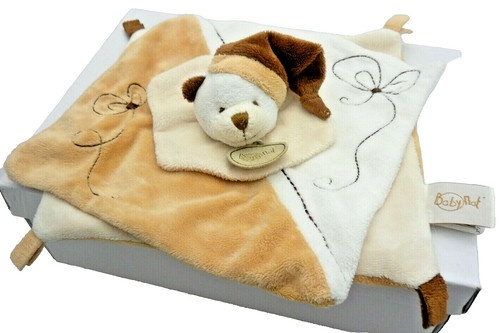 Baby nat doudou velours - baby,