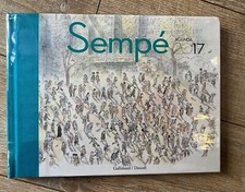Dédicace originale SEMPE sur AGENDA 2017 TTBE