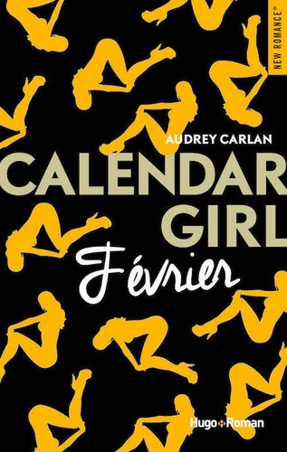 Calendar girl février - :,