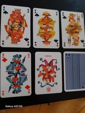 carte à jouer Jeu fantaisie