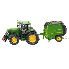 1665  Tracteur presse à