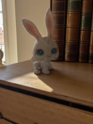 Figurine lapin petshop vintage - figurine,