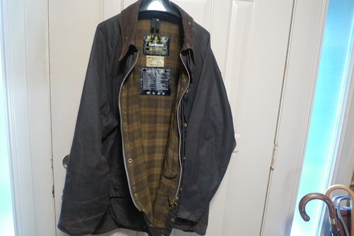 Barbour a190 beaufort wax - -a190,