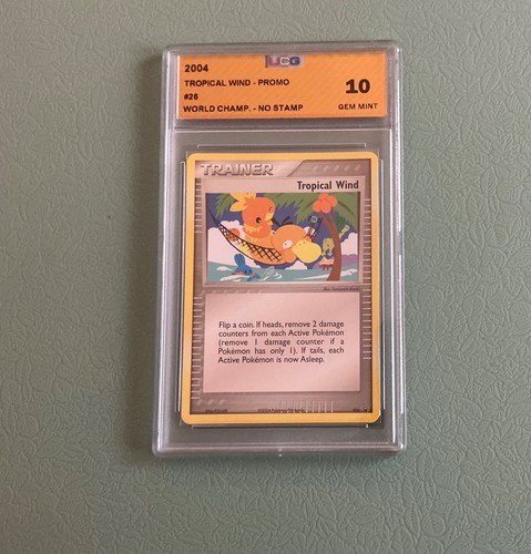 Carte pokemontropical wind - carte,