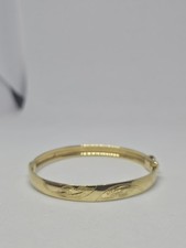 Jonc Ouvrant en OR 18 carats