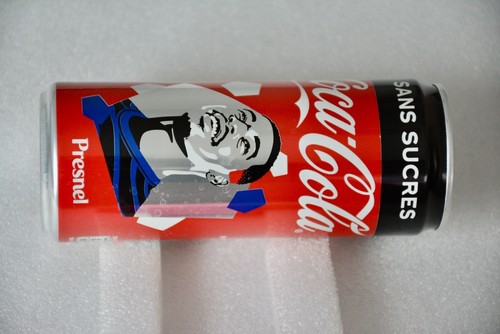 Coca cola presnel kimpembe - presnel,