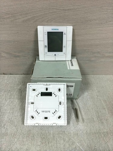 Siemens rdf600t room - siemens,