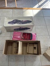 LUX CAR - Friction Powered