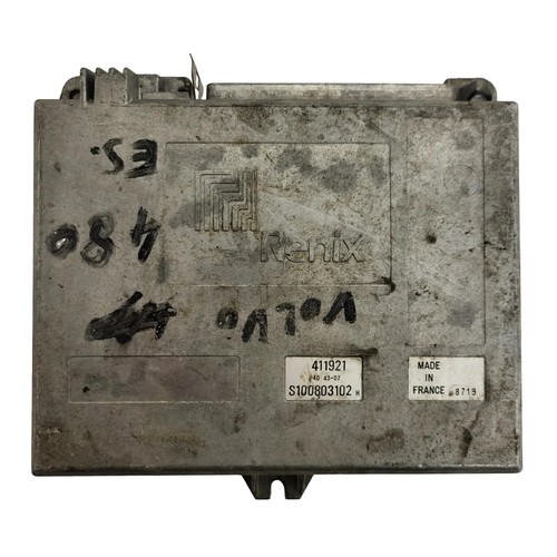 Volvo ecu s100803102h - ecu, /
