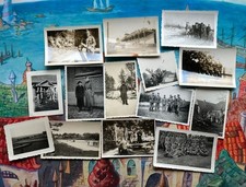 WW2 LOT PHOTOS ALLEMANDES