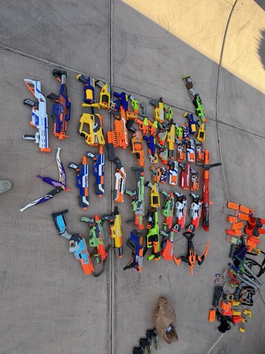Nerf guns darts and - nerf,