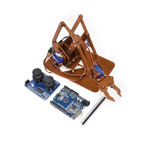 Kit bras griffe robot - kit,