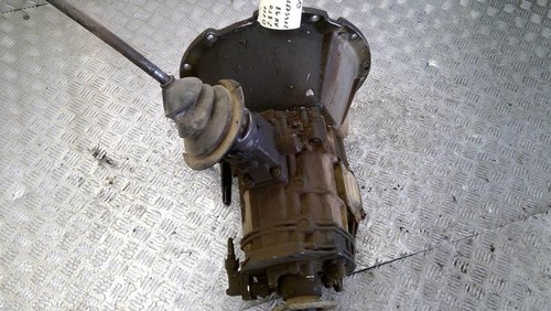 Boite vitesses renault - boite,