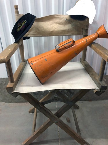 Fauteuil réalisateur avec - fauteuil, «réalisateur»