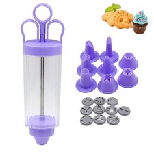 Pistolet Presse à Biscuits Fabricant De Presse Stylo De Décoration De Gâteau ...