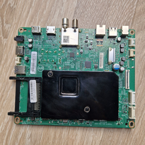 Philips 58pus7805 carte - carte, mère