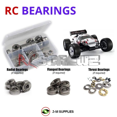 Rcscrewz metal shielded - rcscrewz,