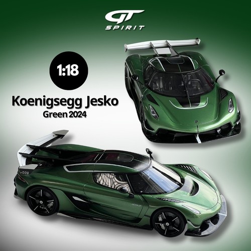 Spirit gt466 gt919 - 1:18,