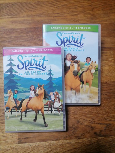 Dvd zone spirit - 2, /