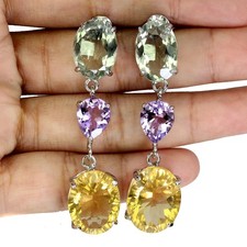 Boucles D’Oreilles Argent
