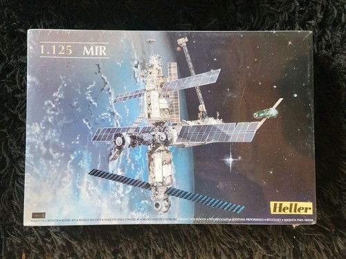 Maquette heller station - maquette,