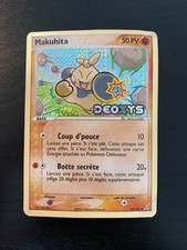 Carte pokémon makuhita - pokémon,