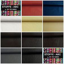 Cuir Ancien Simili Cuir Antique Coussin Meuble Peau de Chamois par Mètre Tissu