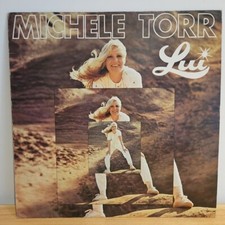 33 Tours - MICHELE TORR - Lui