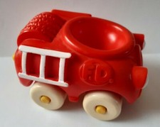 Camion de Pompier Nerfuls Vintage Parker Brothers A-9 no Mad Ball MOTU M.A.S.K 