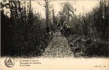 PC EQUIPAGE DE CHANTILLY