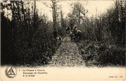 Equipage chantilly - pc,